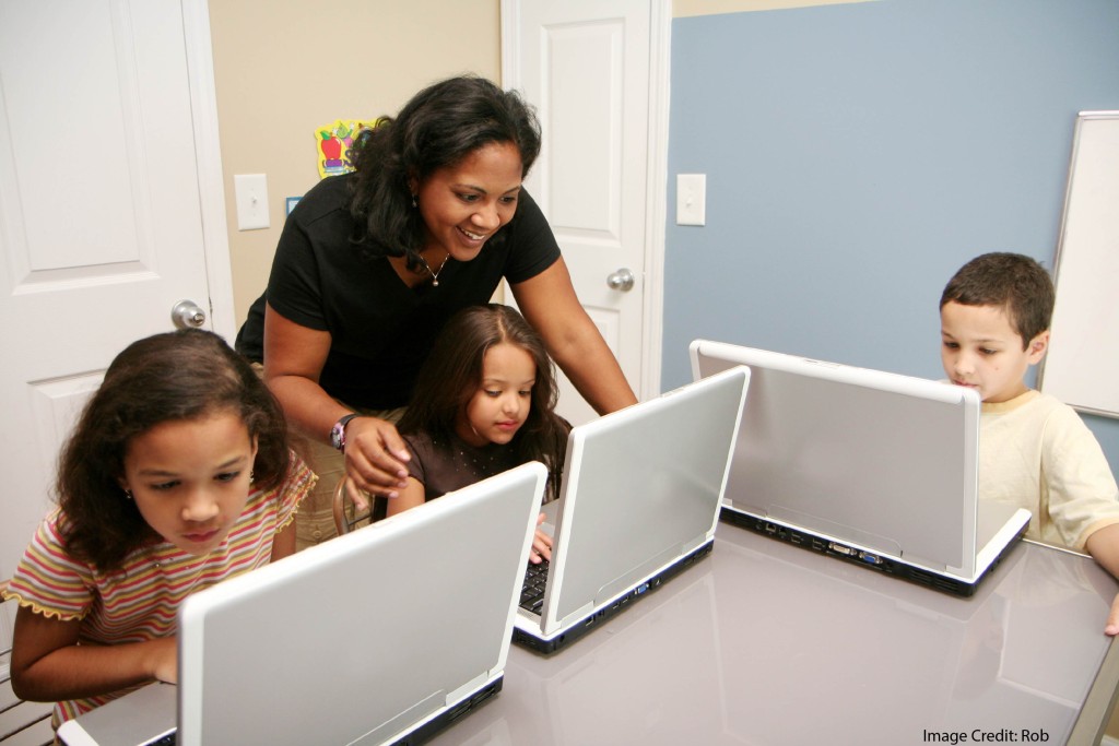 Technology in Schools: Beyond Anecdotes…