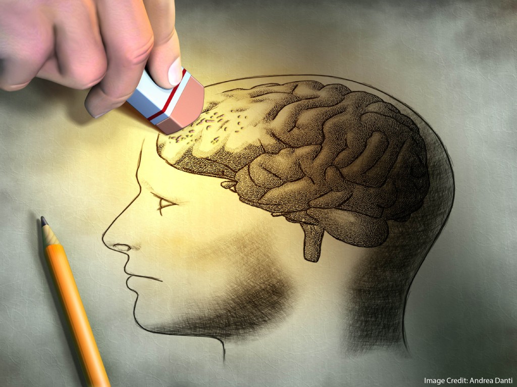 The Benefits of Forgetting