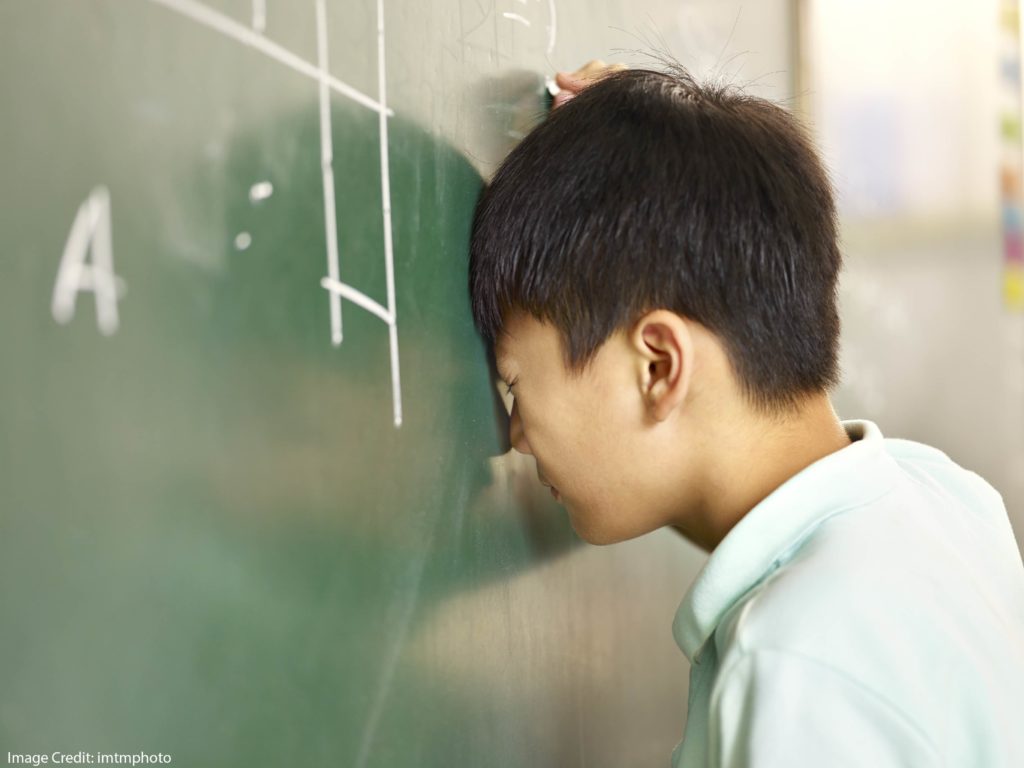 “Learning from Mistakes” vs. “Learning from Explanations”